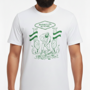 camisetas andalucia