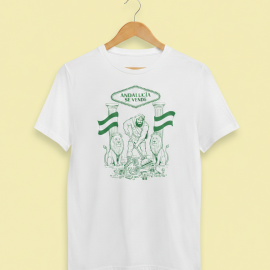 camisetas andalucia