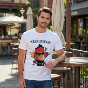 Camiseta divertida hombre