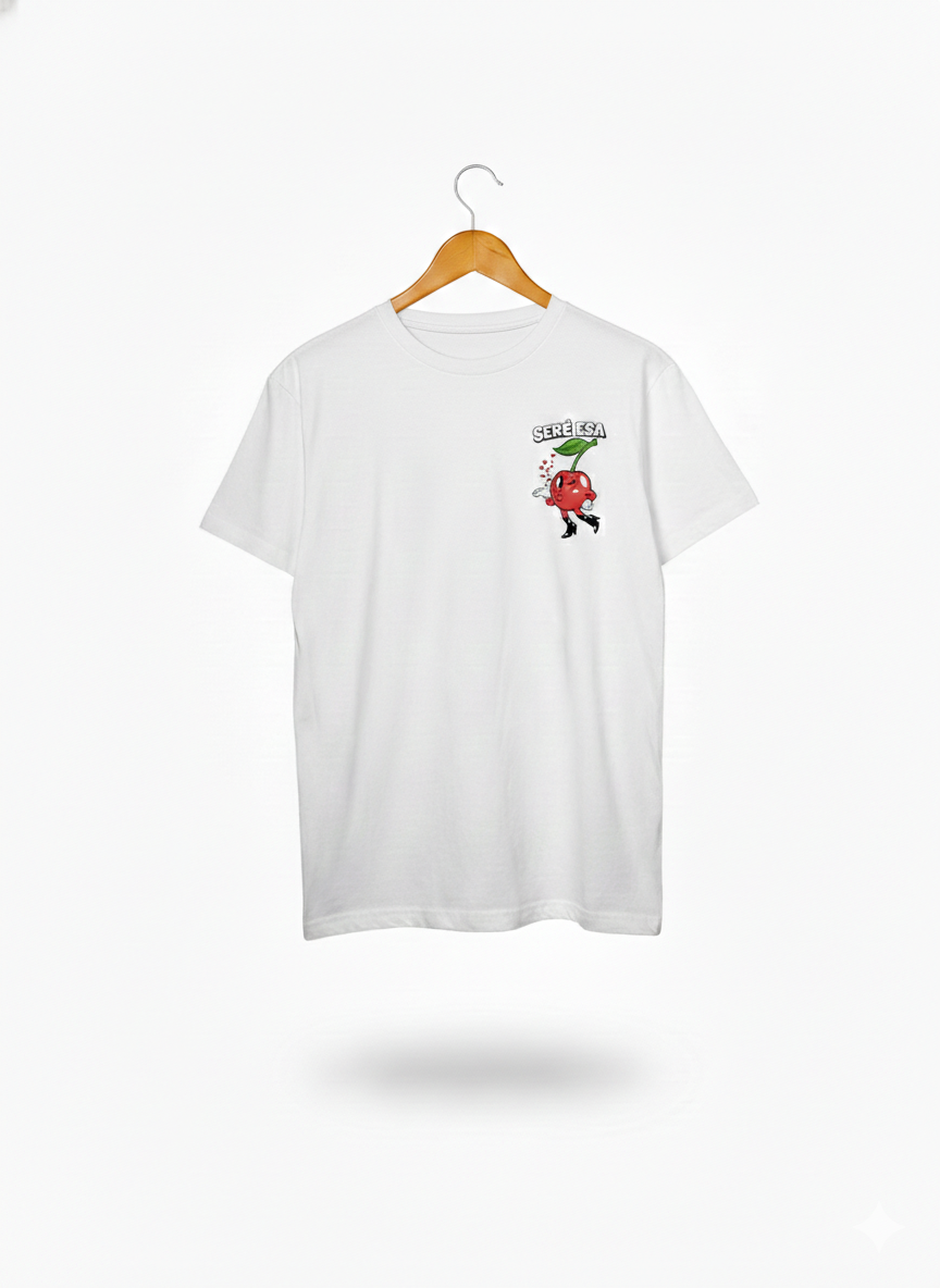 camiseta divertida mujer