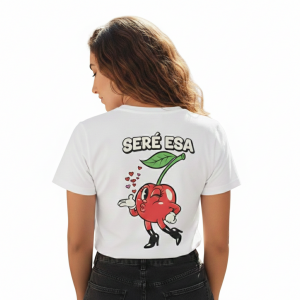 camisetas divertidas mujer