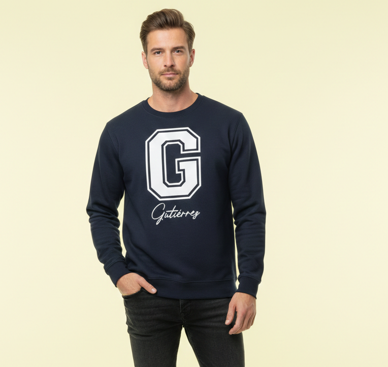 sudaderas personalizadas hombre