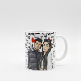 Taza personalizada