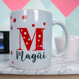 Taza personalizada
